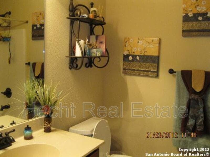 New Braunfels Condo: 913 Brown Rock Drive - 1