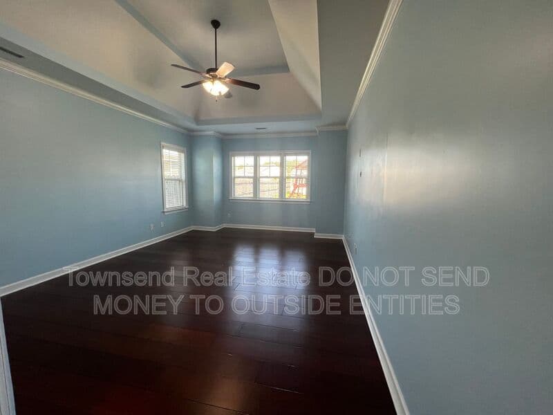 Fayetteville House: 3416 Whispering Meadow Lane
