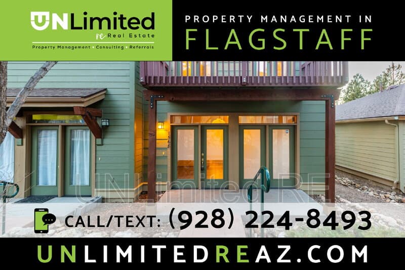 Flagstaff Townhome: 1568 East Sejarez Way