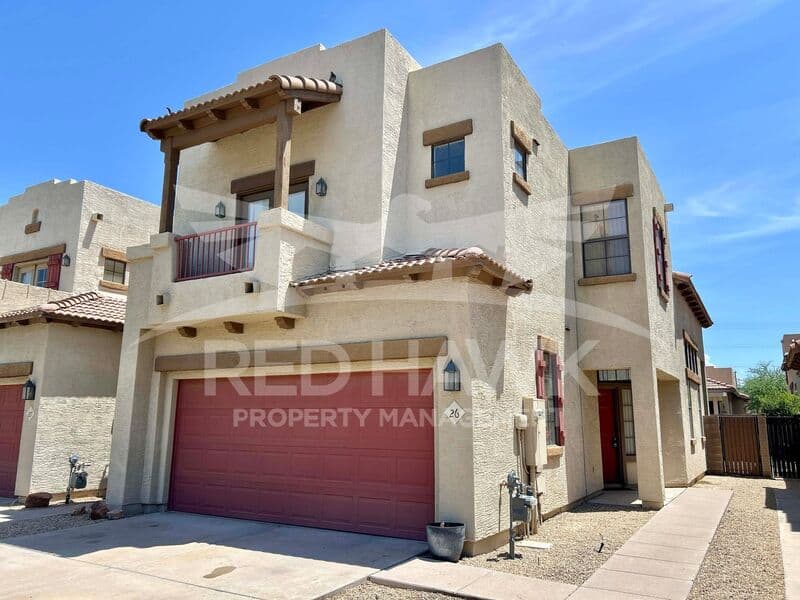 Mesa House: 3422 E. University Dr.