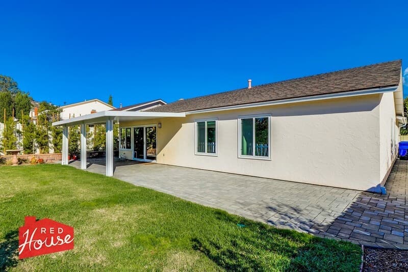 San Diego House: 4610 Leathers St.