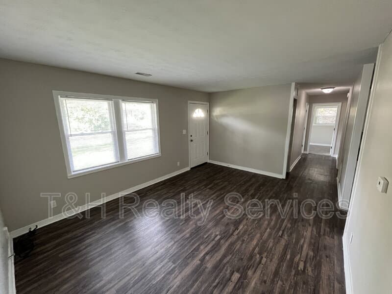 Indianapolis House: 3831 Bennett Drive