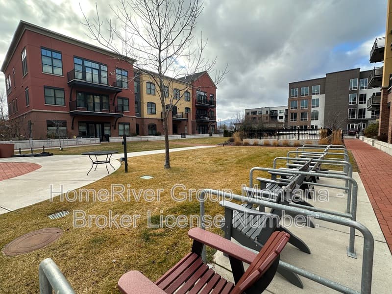 Missoula Condo: 875 Wyoming St Ste 106