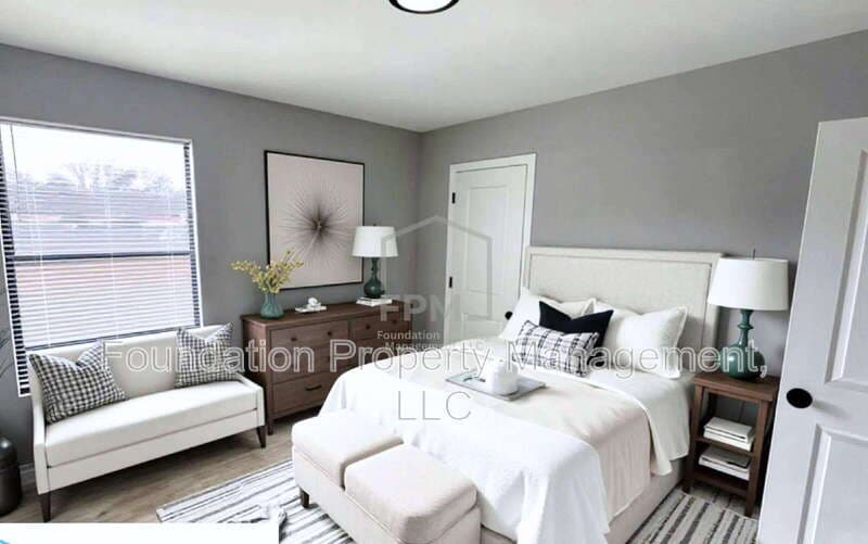 Memphis House: 555 Monteagle Drive