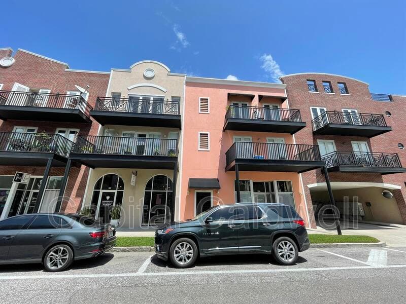 Tampa Condo: 2002 E 5th Ave #303