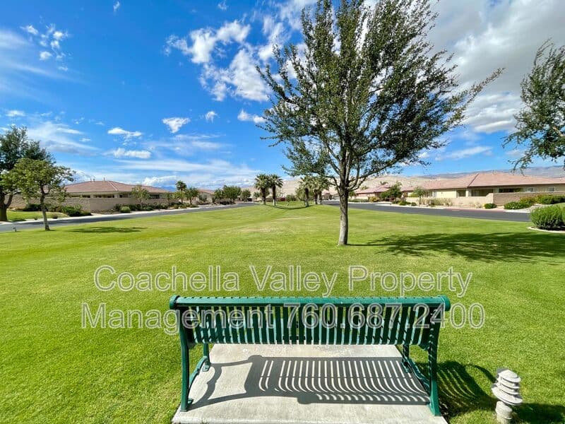 Rancho Mirage Condo: 168 Via Martelli
