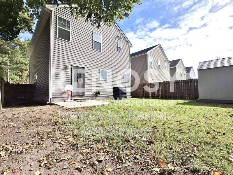 Chesapeake House: 1809 Speedy Avenue