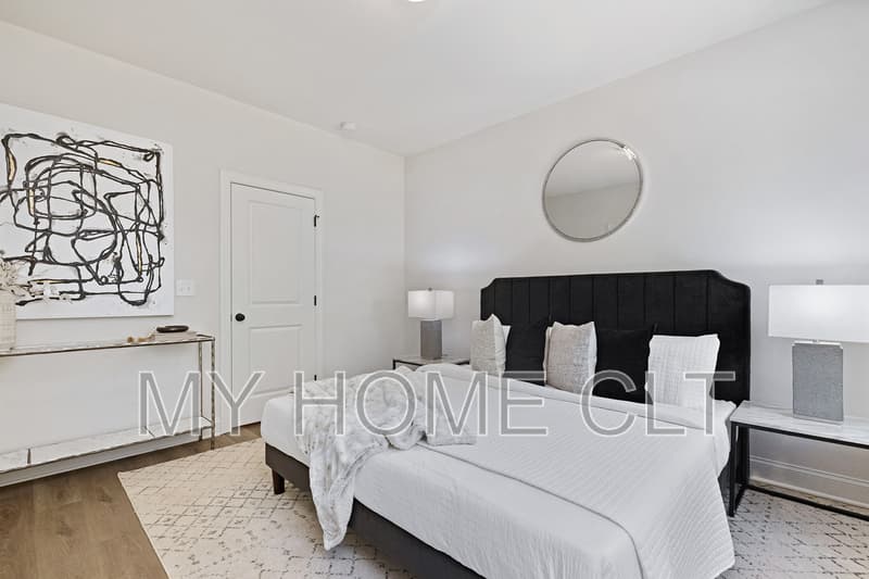 Charlotte Townhome: 2309 Ellen Avenue