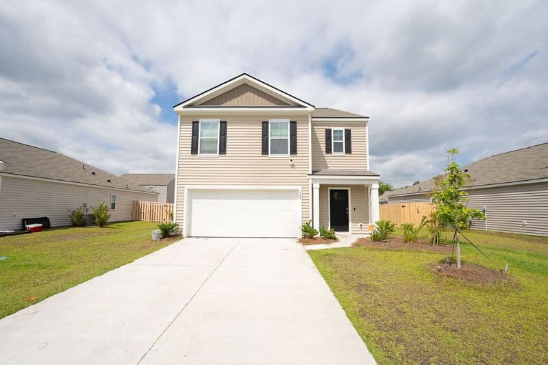 Savannah House: 168 Painted Lady Loop