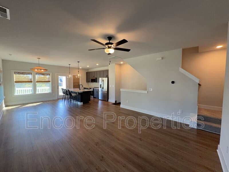 Fuquay-Varina Townhome: 223 Pond View Court