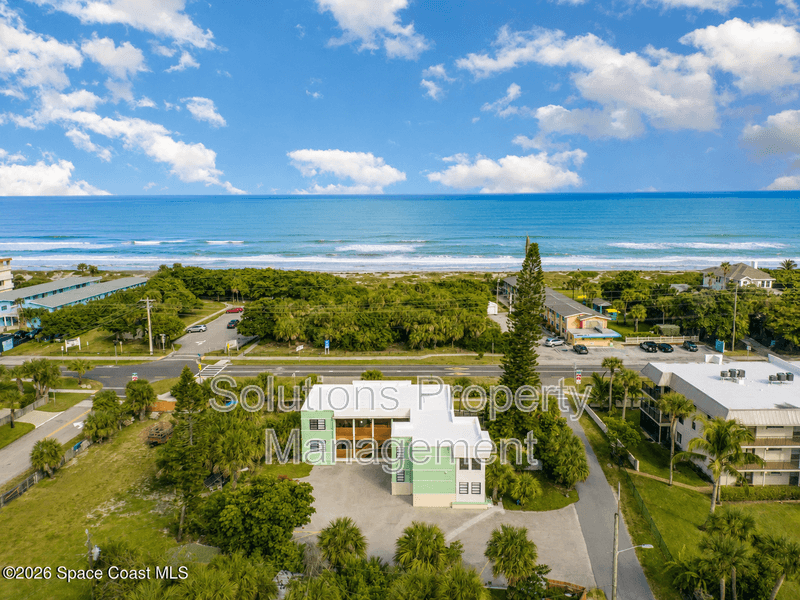 Cocoa Beach Condo: 1630 S Atlantic Ave
