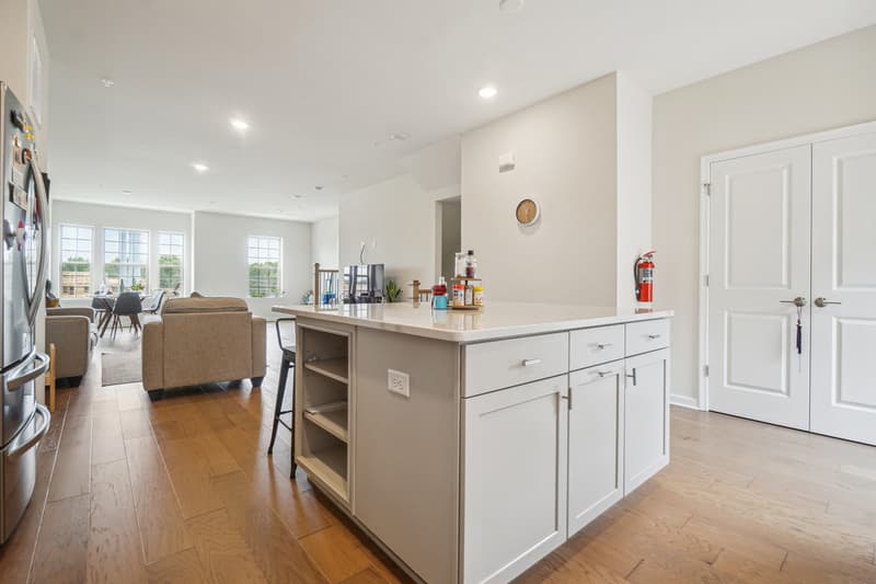 Livingston Townhome: 8 Haralson Ct