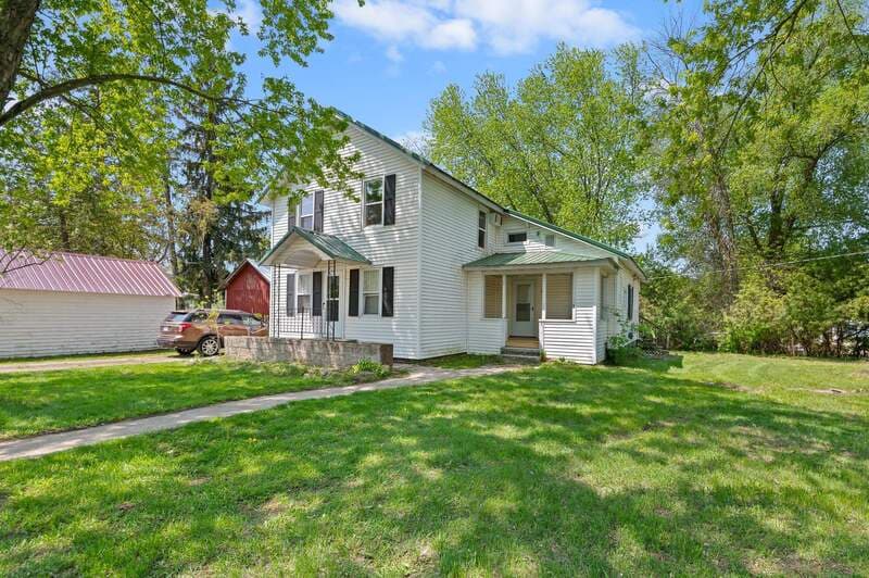 Suring Condo: 111 Center Street - Lower
