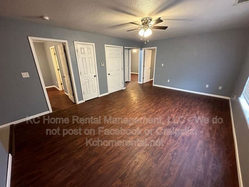 Richmond House: 1006 W. Royle St