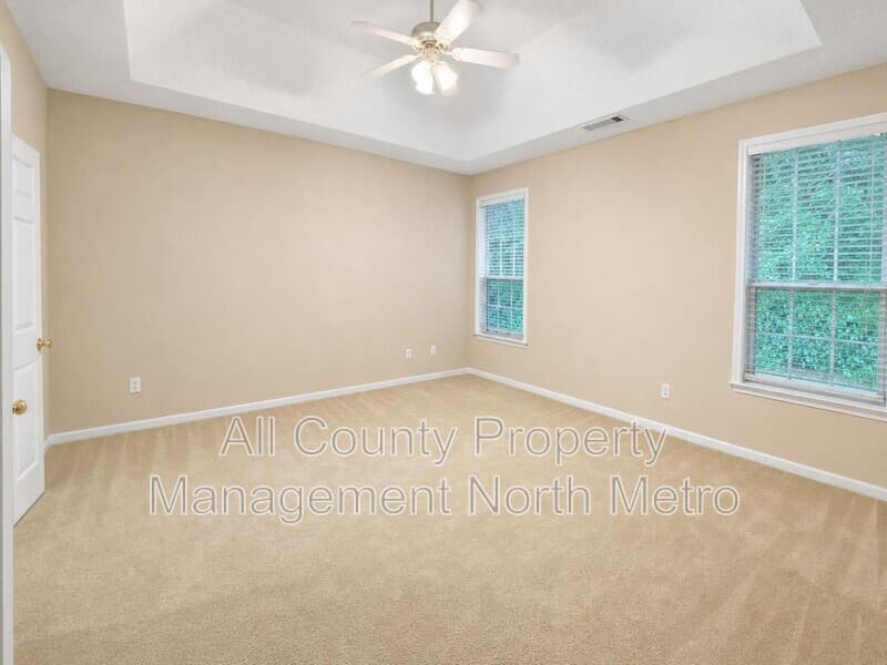 Alpharetta House: 2720 Two Rock Court