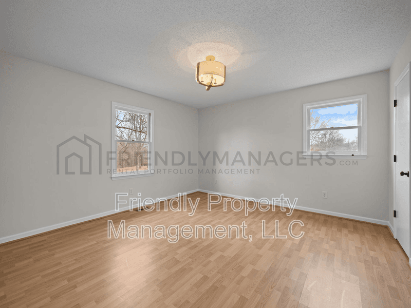 Winston Salem House: 2119 Dave Street