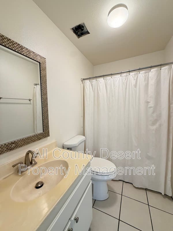Cathedral City Townhome: 32950 Canyon Vista Rd