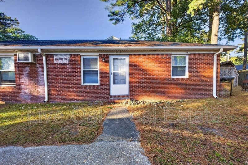 Virginia Beach Condo: 110 S Corwood Avenue
