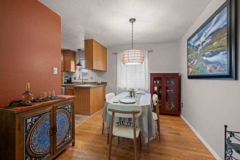 Westminster House: 11073 Otis St
