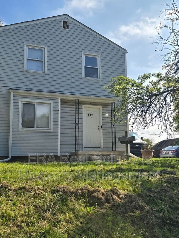 Columbus Condo: 112 COLUMBIAN AVE- A