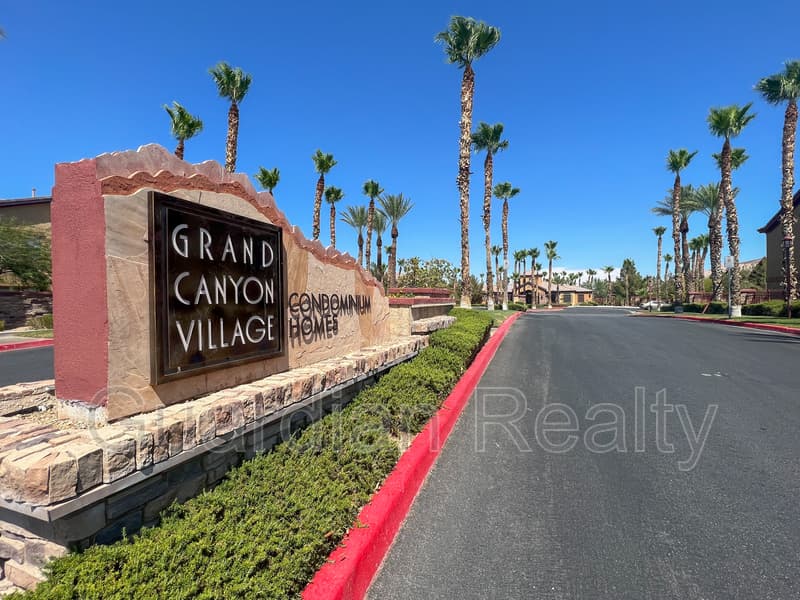 Las Vegas Condo: 8250 N Grand Canyon Dr