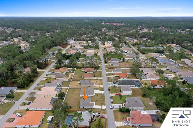 Palm Coast House: 9 Roxland Lane