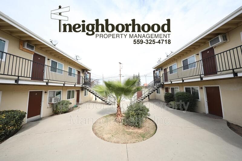 Fresno Condo: 1308 E. San Ramon Ave. - H