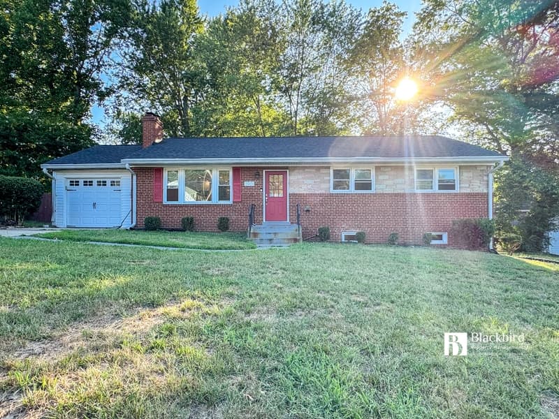 Brandywine House: 11901 Crestwood Avenue South