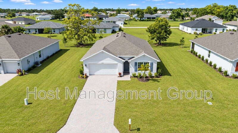 Punta Gorda House: 25214 Cadiz Drive