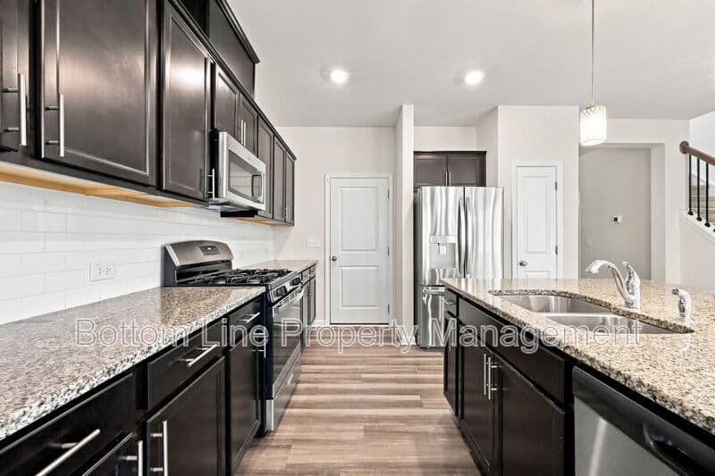 Raleigh Townhome: 6331 Andante Ave