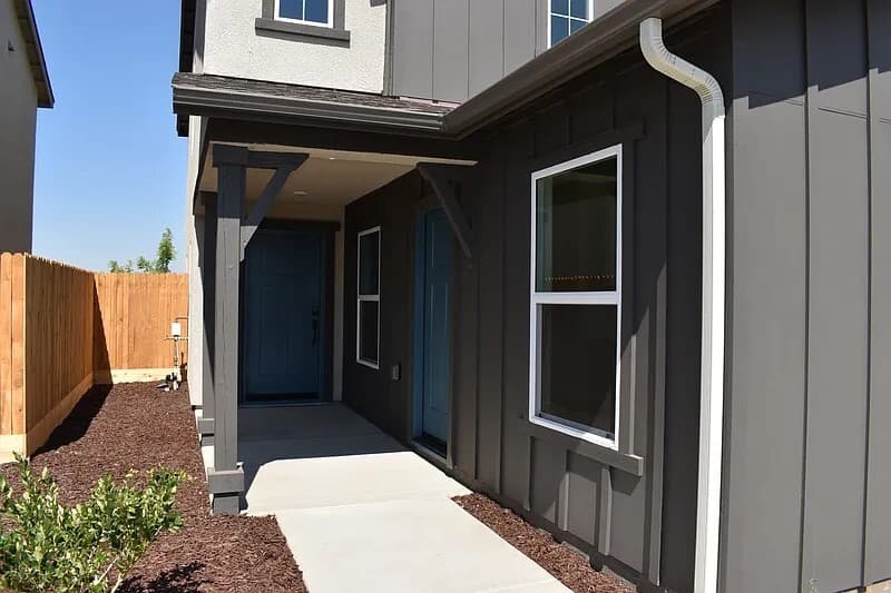 Merced House: 4049 Cinnabar Avenue