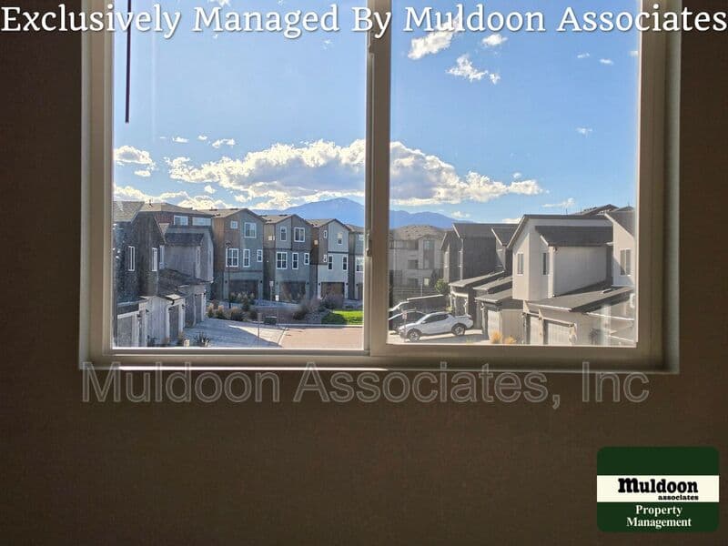Colorado Springs Townhome: 3629 Levy Park Drive