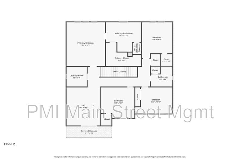 St. Cloud House: 6604 Quest Street
