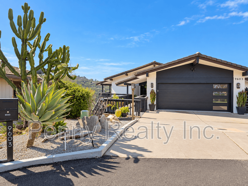 Escondido House: 9603 Indian Creek Way