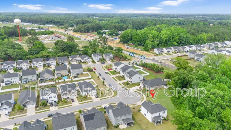 Angier House: 121 Barnwell Loop