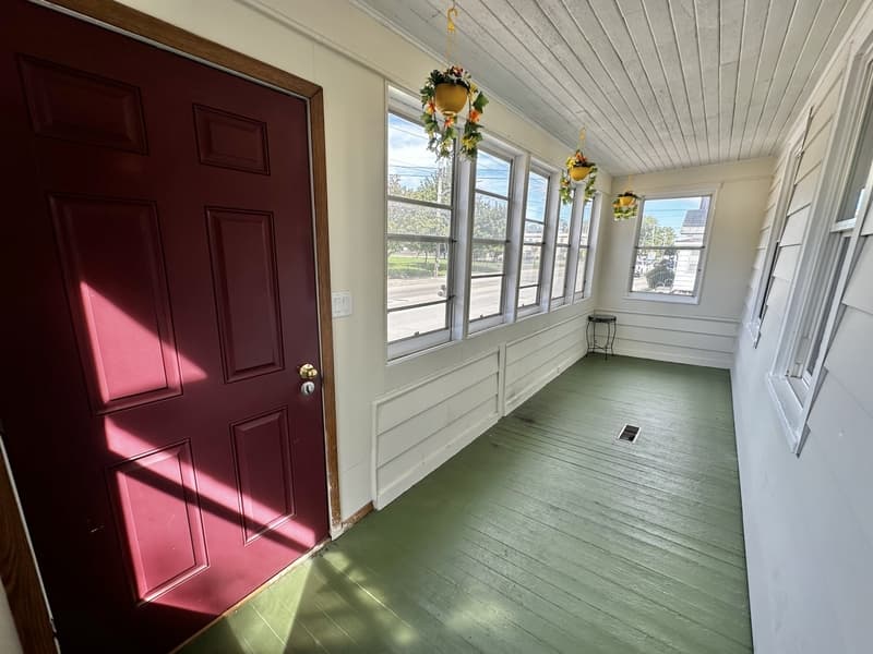 Green Bay House: 606 North Baird Street