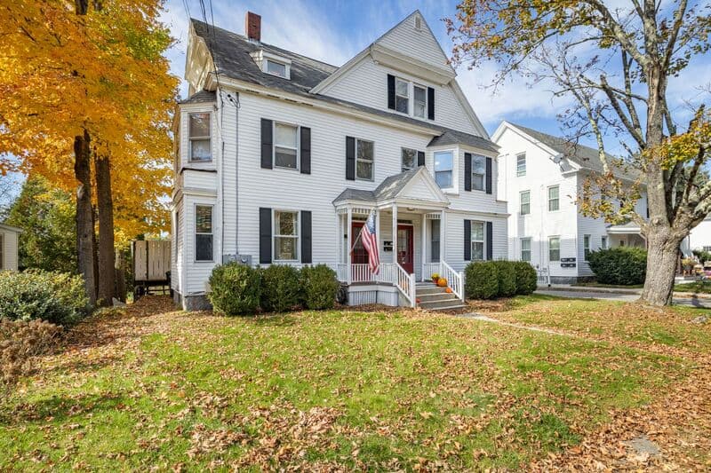 Kennebunk Condo: 48 Storer Street - 1