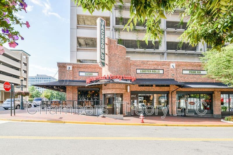 Reston House: 11475 Washington Plz W