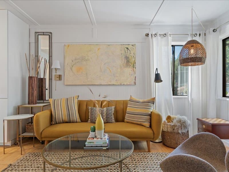 Guerneville Townhome: 14975 River Road