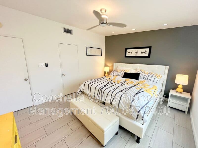 Palm Springs House: 2719 E Ventura Road