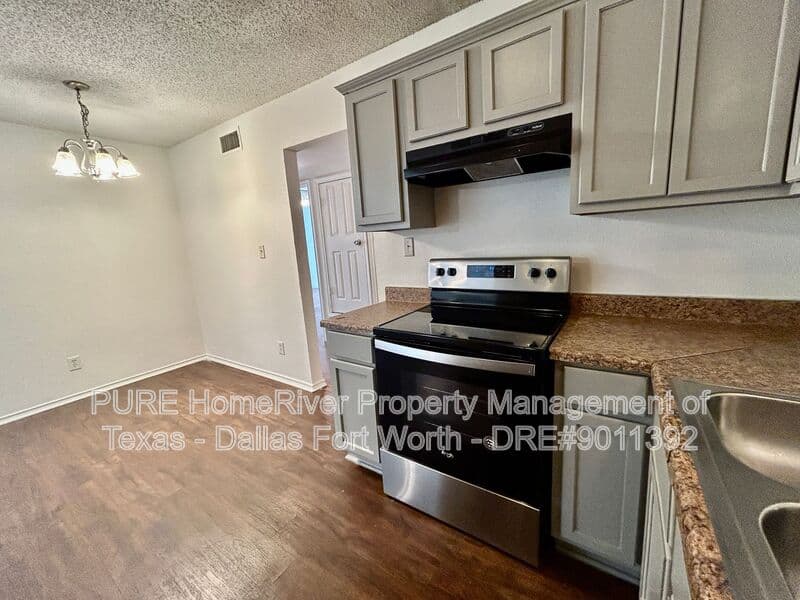 Fort Worth Condo: 6752 Trail Lake Drive A