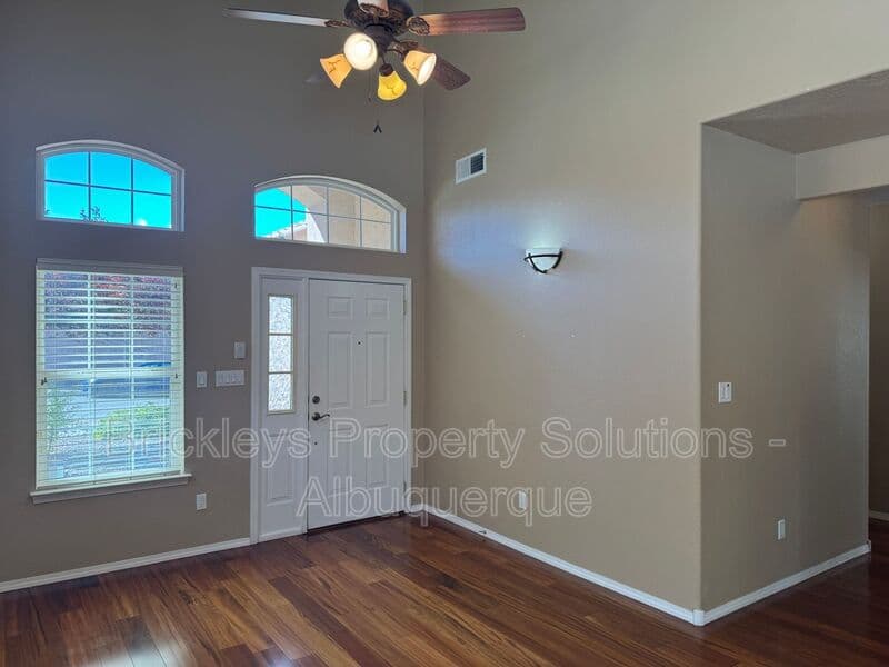 Albuquerque House: 7131 Wild Olive Ave NE