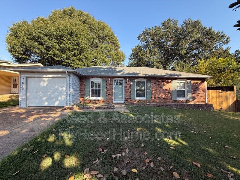 Southaven House: 7630 Rockingham
