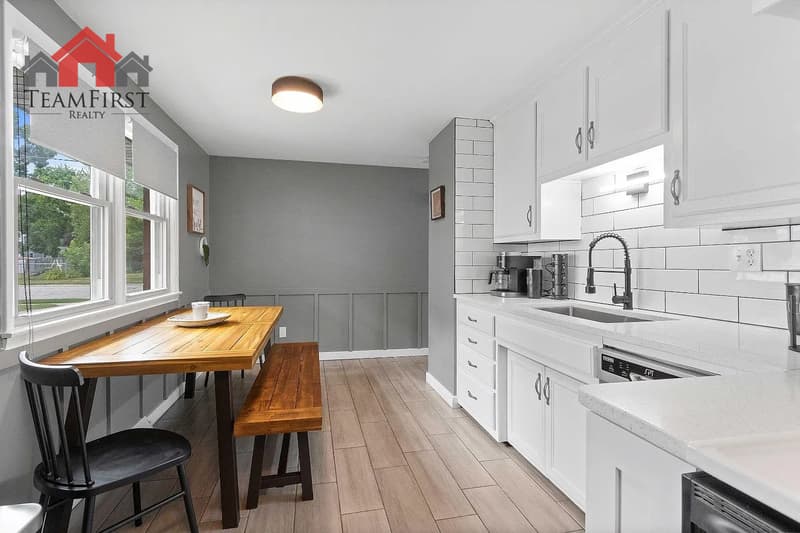 Green Bay House: 1444 Pilgrim Street