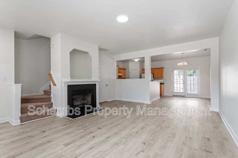 Raleigh Townhome: 8323 Tierra Del Sol Way