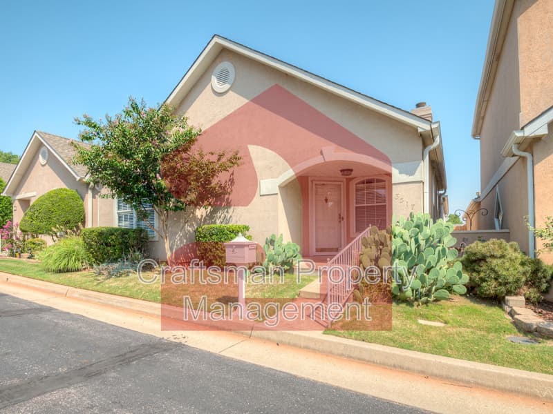 Oklahoma City House: 3517 Northwest 115th Street