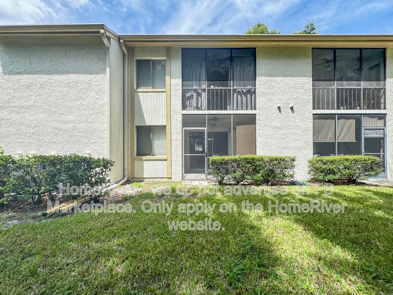 Oldsmar Condo: 117 Palmetto Ct