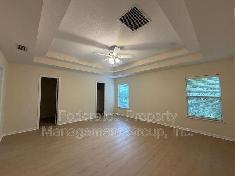 ST AUGUSTINE House: 3125 EAST BANISTER RD.
