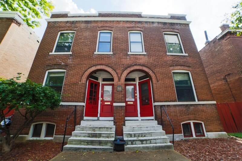 Saint Louis Condo: 4424 Oakland Ave 2W