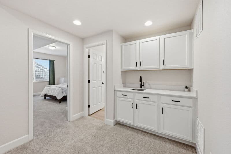 Colorado Springs House: 5765 Mammoth Lane